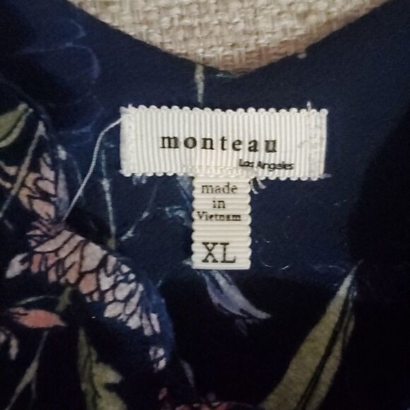 💕  Monteau Top 🔥 SALE 🔥 - Picture 4 of 4